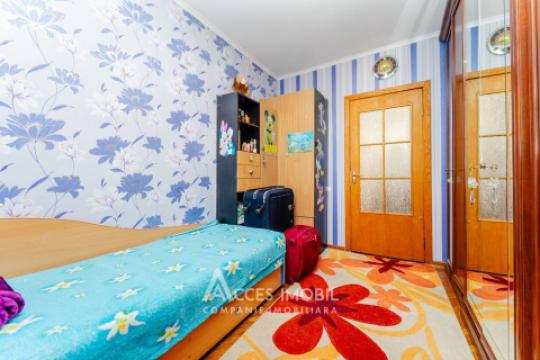 bd. Moscova, Râșcani, 3 camere. Euroreparație!: 5
