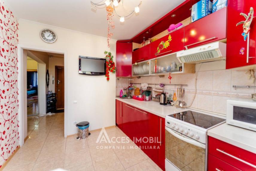 bd. Moscova, Râșcani, 3 camere. Euroreparație!: 6