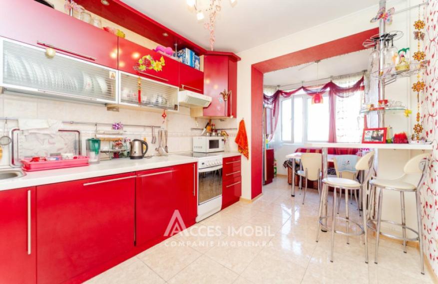 bd. Moscova, Râșcani, 3 camere. Euroreparație!: 7