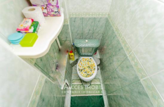 bd. Moscova, Râșcani, 3 camere. Euroreparație!: 9