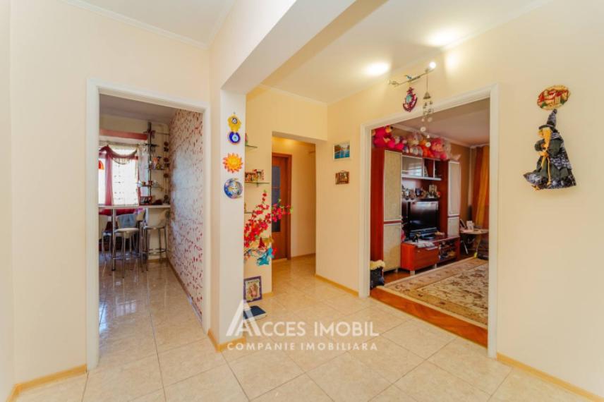 bd. Moscova, Râșcani, 3 camere. Euroreparație!: 10