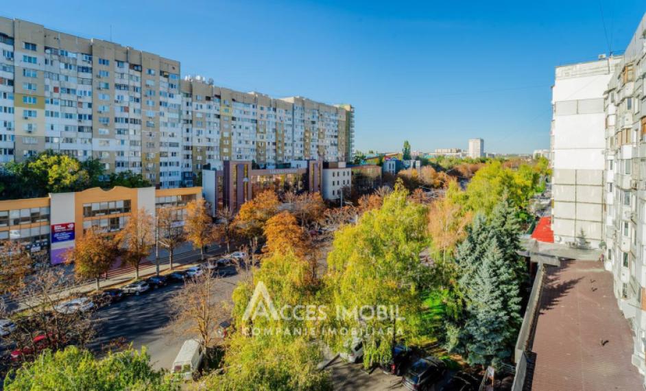 bd. Moscova, Râșcani, 3 camere. Euroreparație!: 13