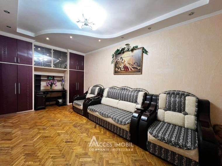 Râșcani, str. Andrei Doga, 2 camere.: 1