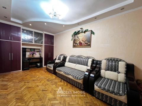 Râșcani, str. Andrei Doga, 2 camere.: 1