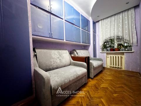 Râșcani, str. Andrei Doga, 2 camere.: 2