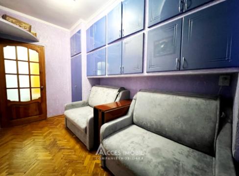 Râșcani, str. Andrei Doga, 2 camere.: 3