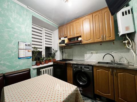 Râșcani, str. Andrei Doga, 2 camere.: 4