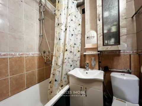 Râșcani, str. Andrei Doga, 2 camere.: 5