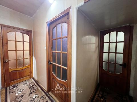 Râșcani, str. Andrei Doga, 2 camere.: 6