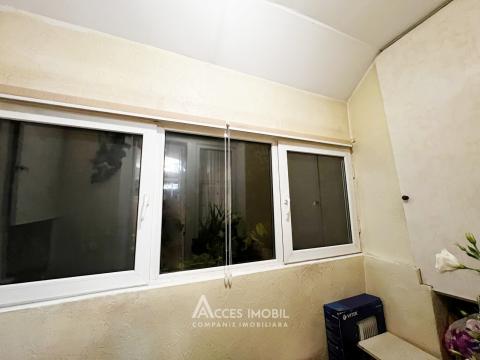 Râșcani, str. Andrei Doga, 2 camere.: 7