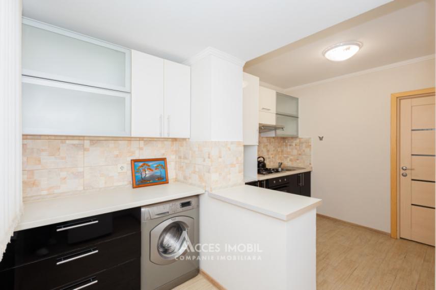 Аэропорт, ул. Аэропорт, 1 комната! Евроремонт!: 5