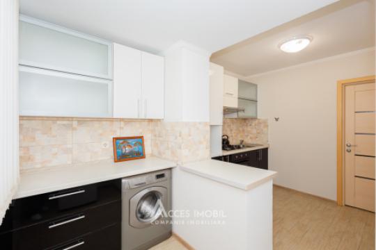 Аэропорт, ул. Аэропорт, 1 комната! Евроремонт!: 5