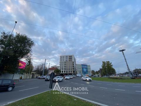 Bloc Nou! str. Poştei, Râșcani, 1 cameră + living. Variantă albă!: 3