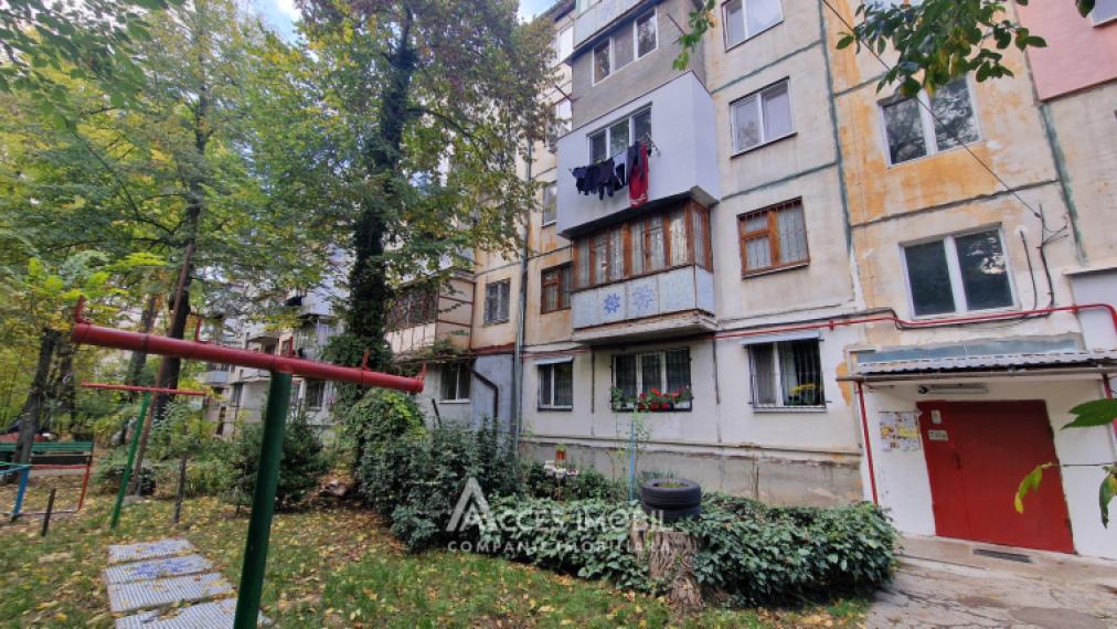 Botanica, str. Nikolai Zelinski, 2 camere!: 5