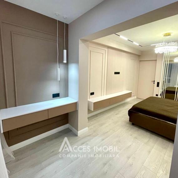 Braus! Mircea cel Batran avenue, 2 rooms + living. Euro Repair!: 1