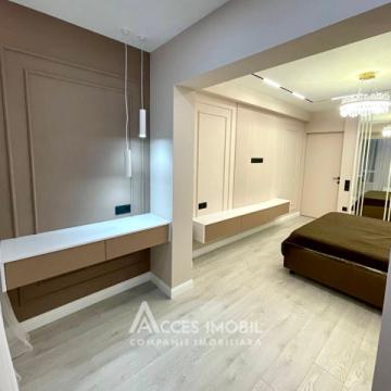 Braus! Mircea cel Batran avenue, 2 rooms + living. Euro Repair!: 1