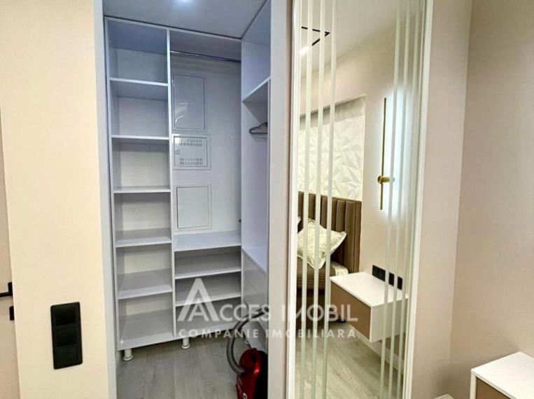 Braus! Mircea cel Batran avenue, 2 rooms + living. Euro Repair!: 2