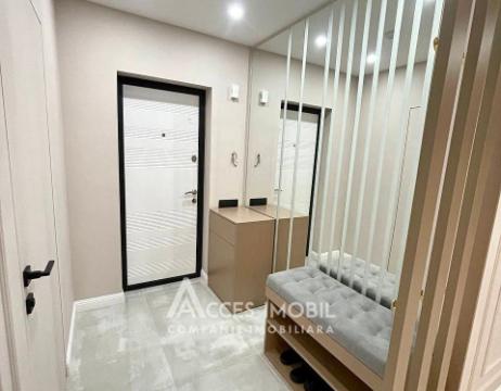 Braus! Mircea cel Batran avenue, 2 rooms + living. Euro Repair!: 7