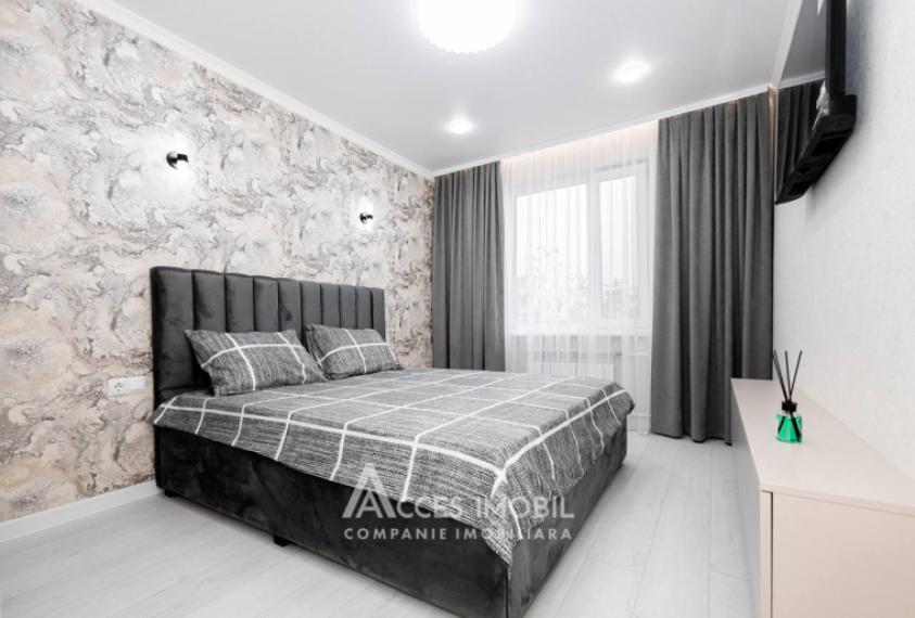 Buiucani, str. Vasile Lupu, 2 camere! Seria 143! Euroreparație!: 2