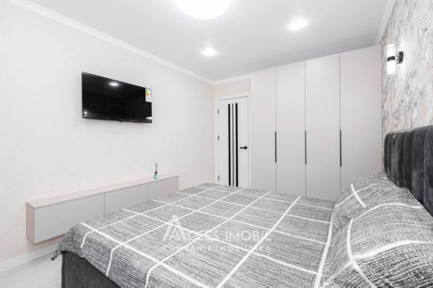 Buiucani, str. Vasile Lupu, 2 camere! Seria 143! Euroreparație!: 3