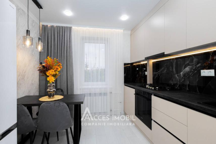 Buiucani, str. Vasile Lupu, 2 camere! Seria 143! Euroreparație!: 4