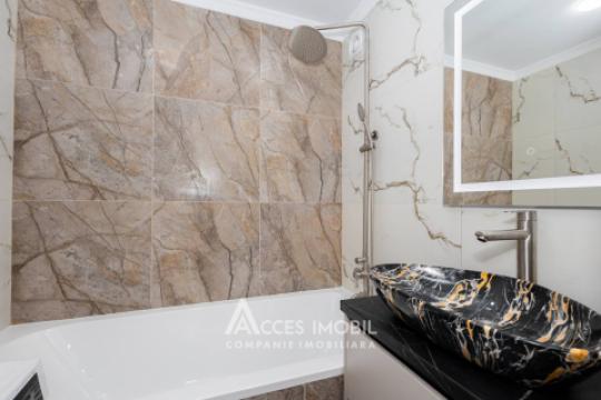 Buiucani, str. Vasile Lupu, 2 camere! Seria 143! Euroreparație!: 8