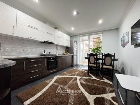 Apartamente de vânzare în Chișinău: Botanica, bd. Cuza Vodă