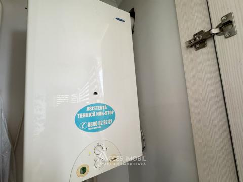 Bloc Nou! Botanica, bd. Cuza Vodă, 2 camere + living. Euroreparație!: 4