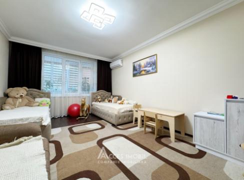 Bloc Nou! Botanica, bd. Cuza Vodă, 2 camere + living. Euroreparație!: 9