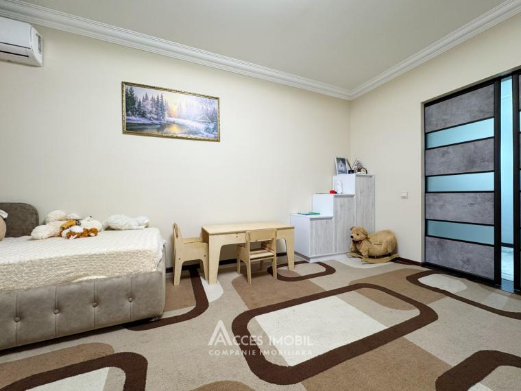 Bloc Nou! Botanica, bd. Cuza Vodă, 2 camere + living. Euroreparație!: 11