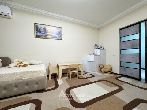 Bloc Nou! Botanica, bd. Cuza Vodă, 2 camere + living. Euroreparație!: 11