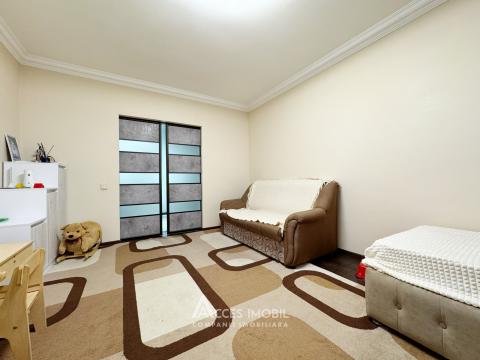 Bloc Nou! Botanica, bd. Cuza Vodă, 2 camere + living. Euroreparație!: 12