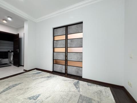 Bloc Nou! Botanica, bd. Cuza Vodă, 2 camere + living. Euroreparație!: 16