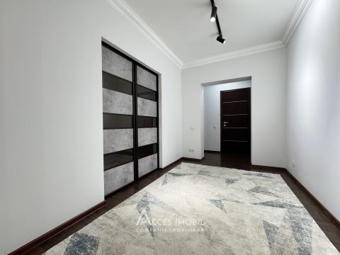 Bloc Nou! Botanica, bd. Cuza Vodă, 2 camere + living. Euroreparație!: 17