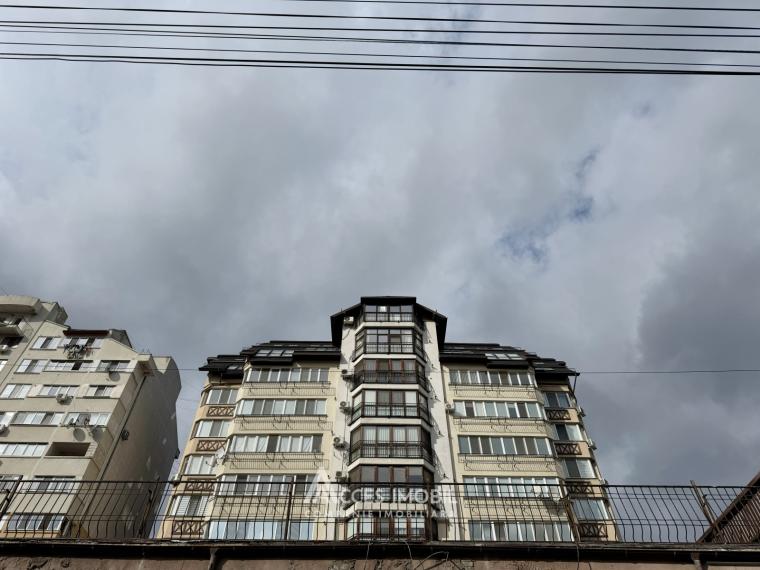 Bloc Nou! Botanica, bd. Cuza Vodă, 2 camere + living. Euroreparație!: 21