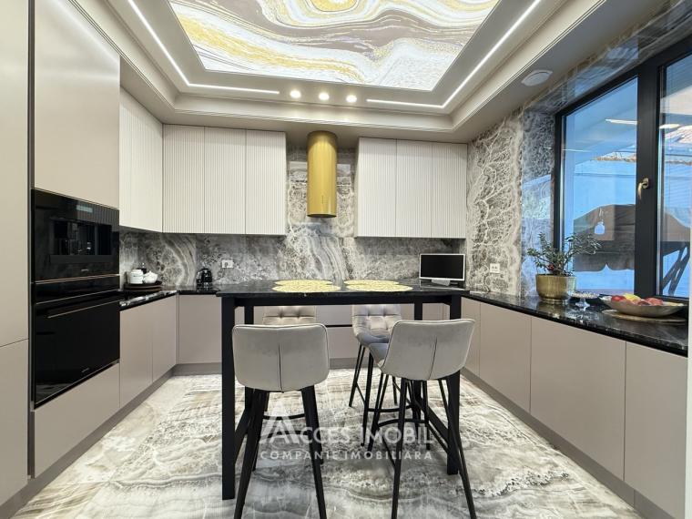 Duplex în 3 niveluri! str. Teilor, Ciocana, 260m2 + 3 ari. Design Individual!: 0