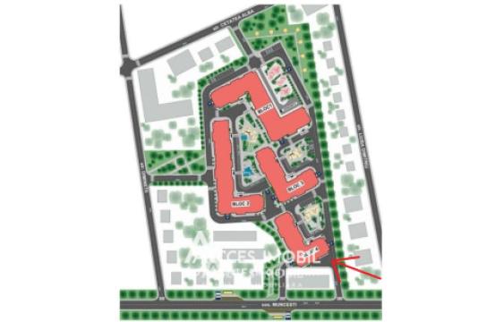 SKyHouse! Ботаника, шос. Мунчешть, 1 комната! Белый Вариант!: 9