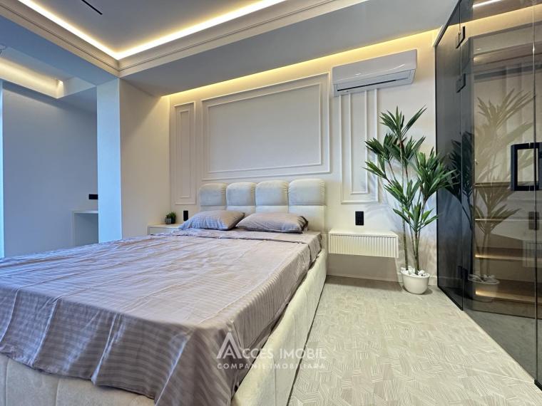 Bloc Nou! Buiucani, bd. Alba Iulia, 2 camere + living! Reparație Premium!: 1