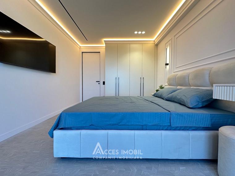 Bloc Nou! Buiucani, bd. Alba Iulia, 2 camere + living! Reparație Premium!: 4