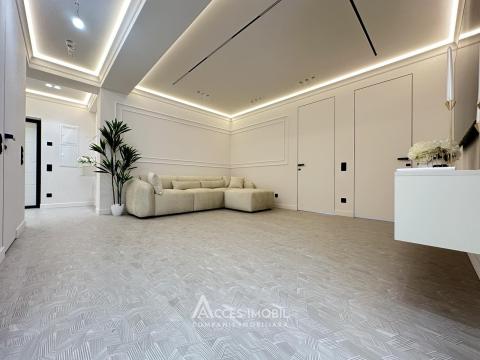 Bloc Nou! Buiucani, bd. Alba Iulia, 2 camere + living! Reparație Premium!: 6