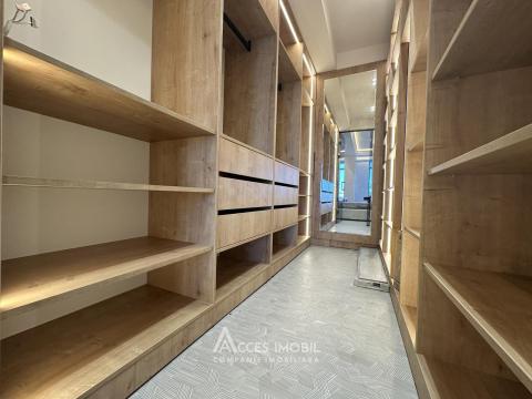 Bloc Nou! Buiucani, bd. Alba Iulia, 2 camere + living! Reparație Premium!: 2