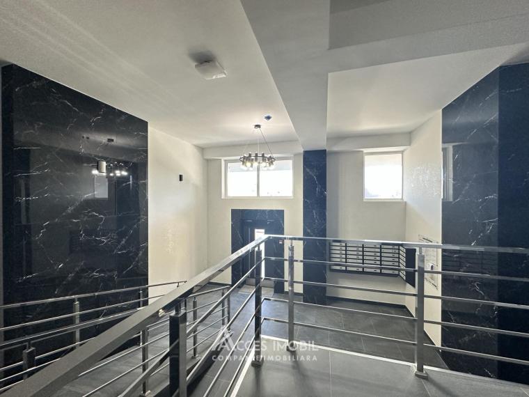 Bloc Nou! Buiucani, bd. Alba Iulia, 2 camere + living! Reparație Premium!: 11