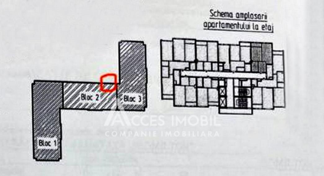 New Block! Botanica, Muncesti street, 1 room! White version!: 8