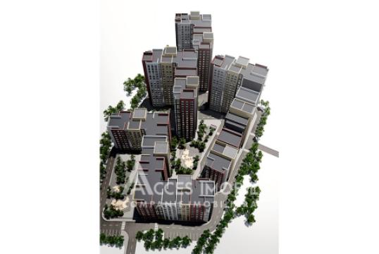 SKyHouse! Ботаника, шос. Мунчешть, 1 комната! Белый Вариант!: 7