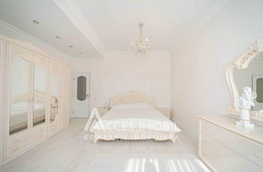 Chirie! Bloc Nou! str. Lev Tolstoi, Centru, 1 cameră + living. Euroreparație!: 2