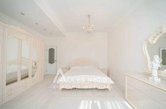 Chirie! Bloc Nou! str. Lev Tolstoi, Centru, 1 cameră + living. Euroreparație!: 2