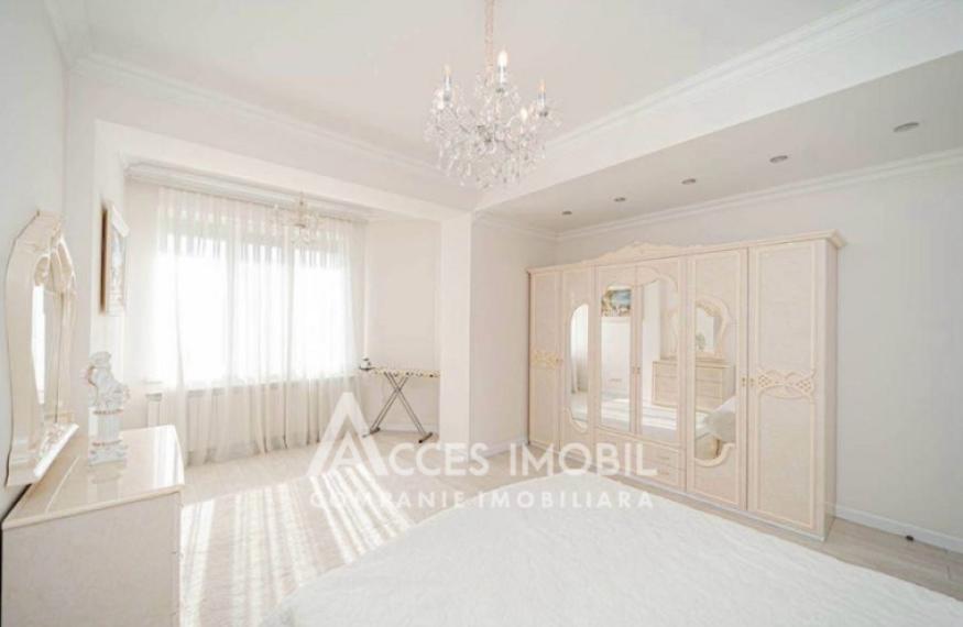 Chirie! Bloc Nou! str. Lev Tolstoi, Centru, 1 cameră + living. Euroreparație!: 3