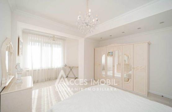 Chirie! Bloc Nou! str. Lev Tolstoi, Centru, 1 cameră + living. Euroreparație!: 3