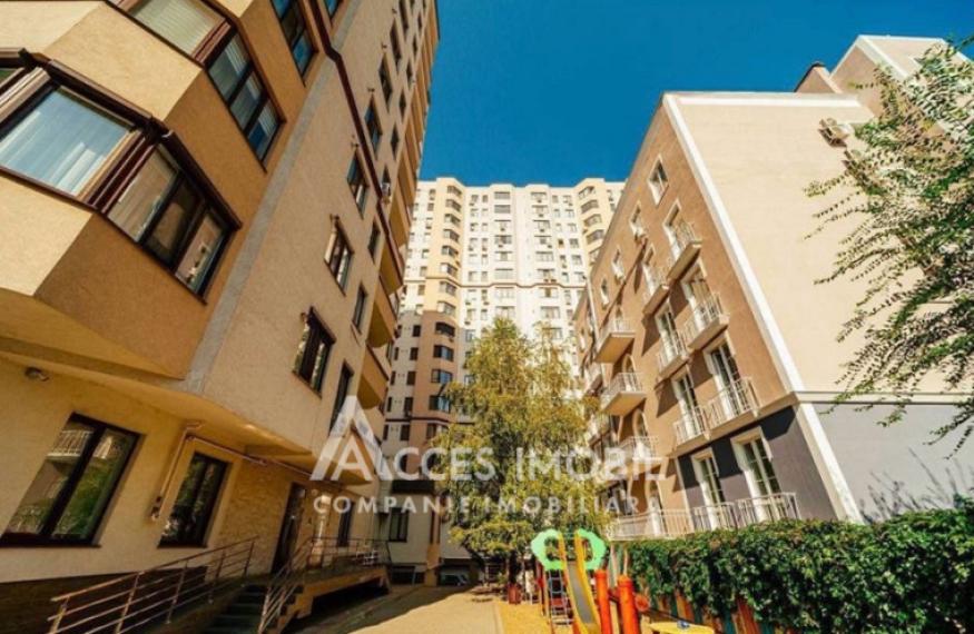 Chirie! Bloc Nou! str. Lev Tolstoi, Centru, 1 cameră + living. Euroreparație!: 9