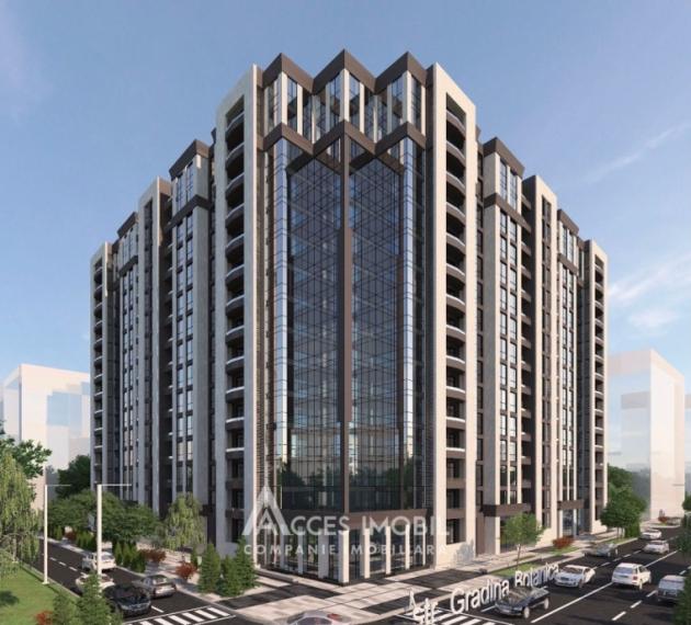 Loc de parcare, Newton House! Botanica, str. Grădina Botanică.: 2